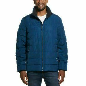 Weatherproof Men’s Ultra Luxe Water Resistant Puffer Jacket